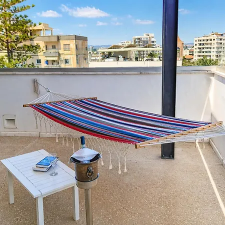 Penthouse Apartment Larnaca