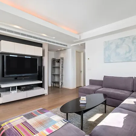 Penthouse Apartment
