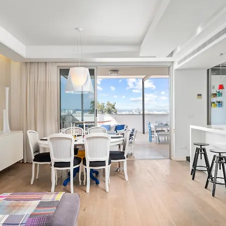 Penthouse Apartment
