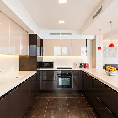 Apartment Penthouse *