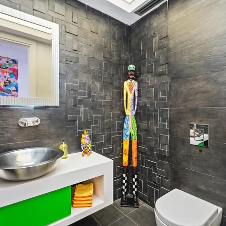 Penthouse Apartment Larnaca